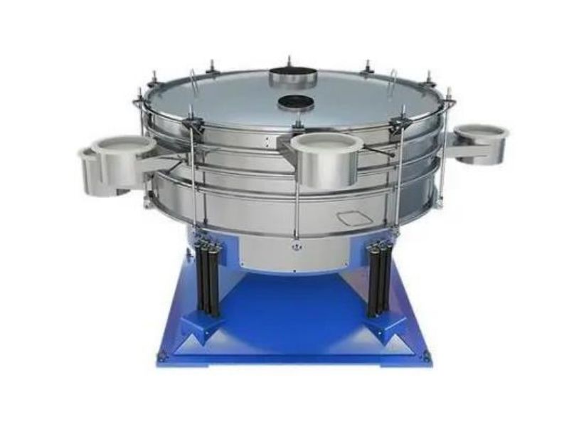 圓形振動篩網(wǎng)架結(jié)構(gòu)分為哪幾種?各有哪些特點(diǎn)？